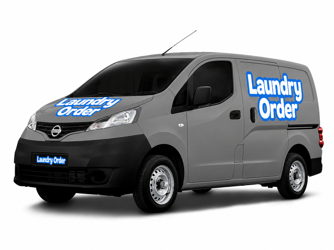 Laundry Order delivery